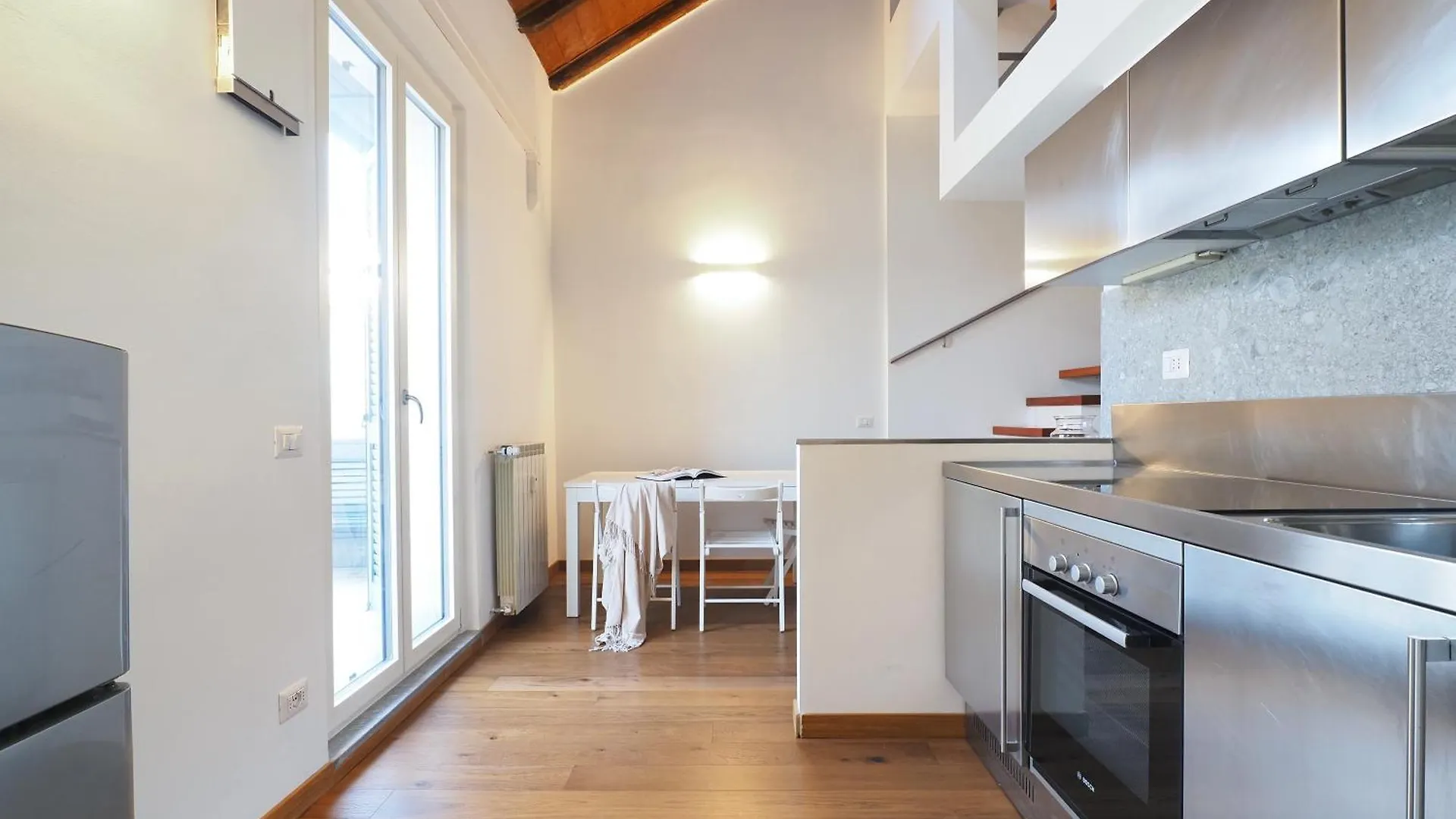 Contempora Apartments - Loft Via Podgora, 3 Milan