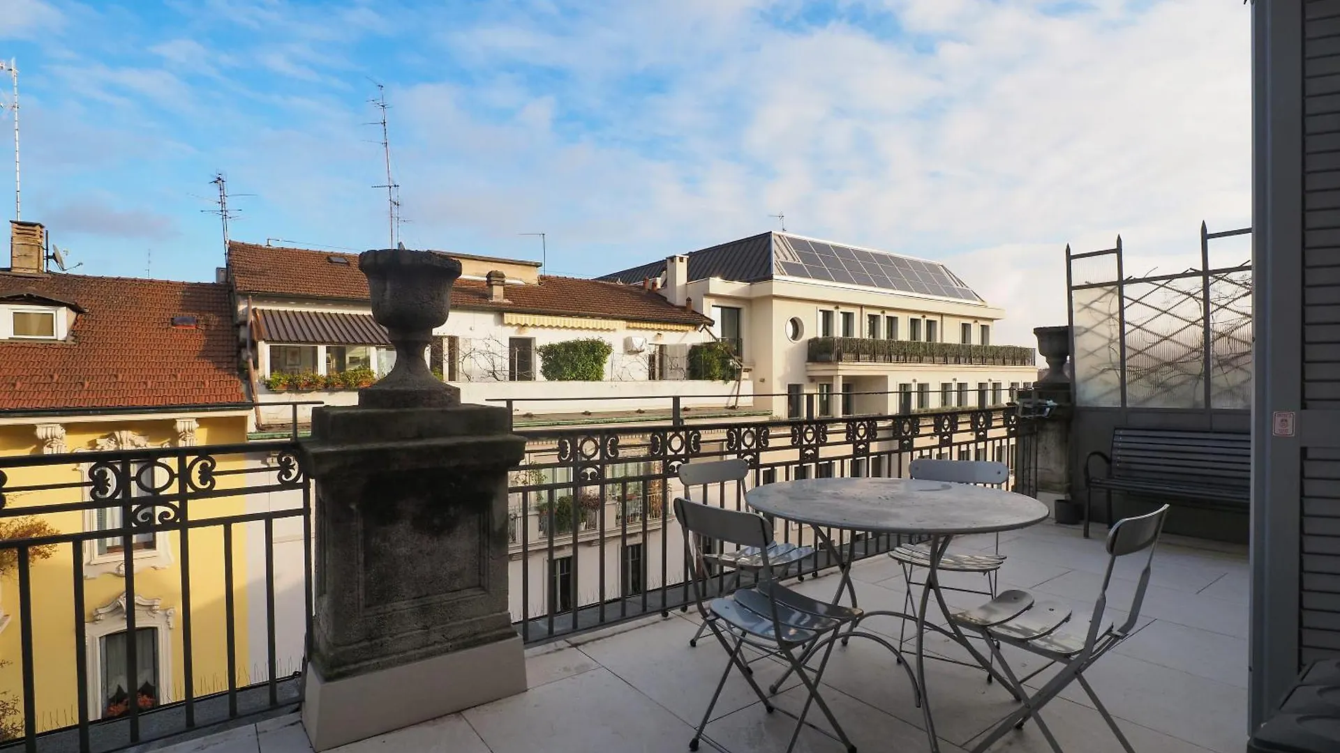 מילאנו Contempora Apartments - Loft Via Podgora, 3 איטליה