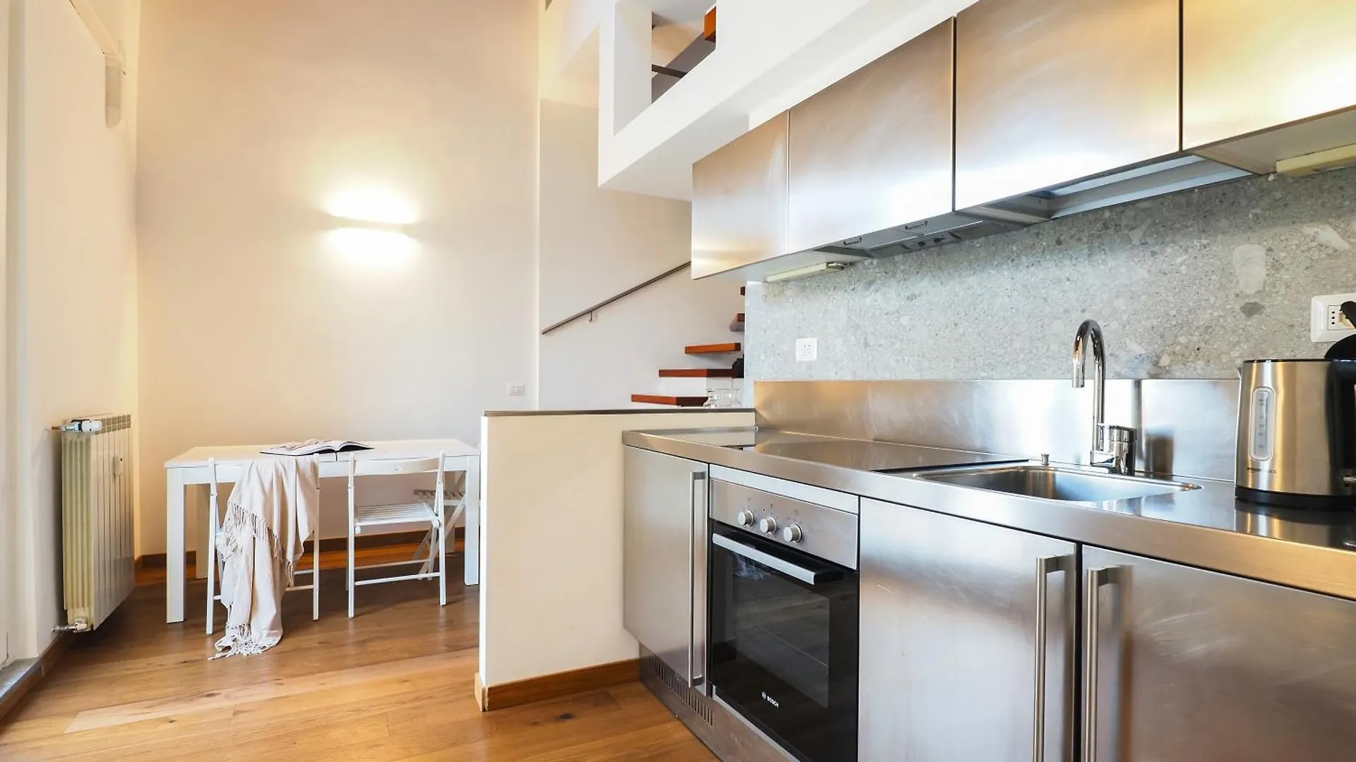 Contempora Apartments - Loft Via Podgora, 3 Milan