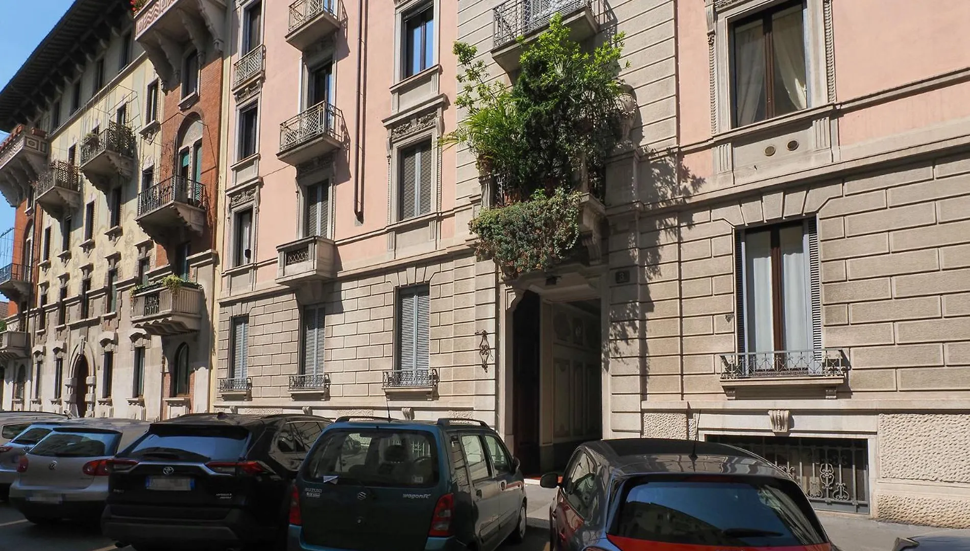 Contempora Apartments - Loft Via Podgora, 3 Milan