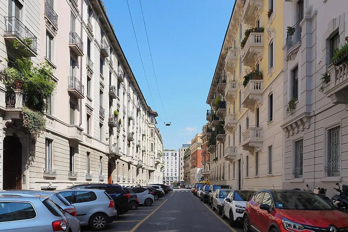 Contempora Apartments - Loft Via Podgora, 3 Milan