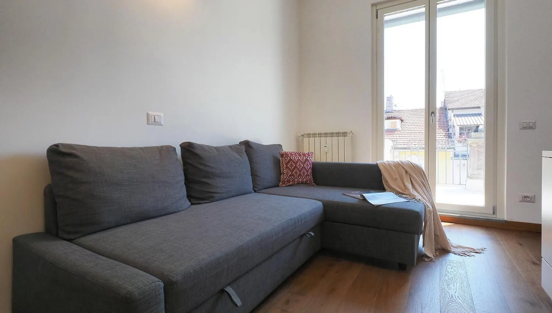 מילאנו Contempora Apartments - Loft Via Podgora, 3 איטליה